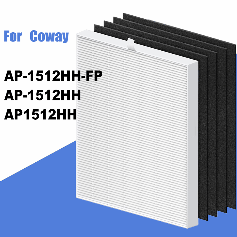 Coway Air Purifier Ap-1512Hh - Coway hava temizleyici için gerçek HEPA
