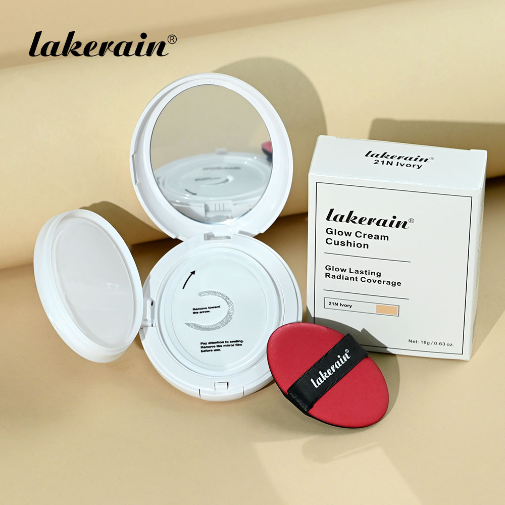 Bb Cushion Korean - Korean Air Cushion Fondöten Hafif Doğal