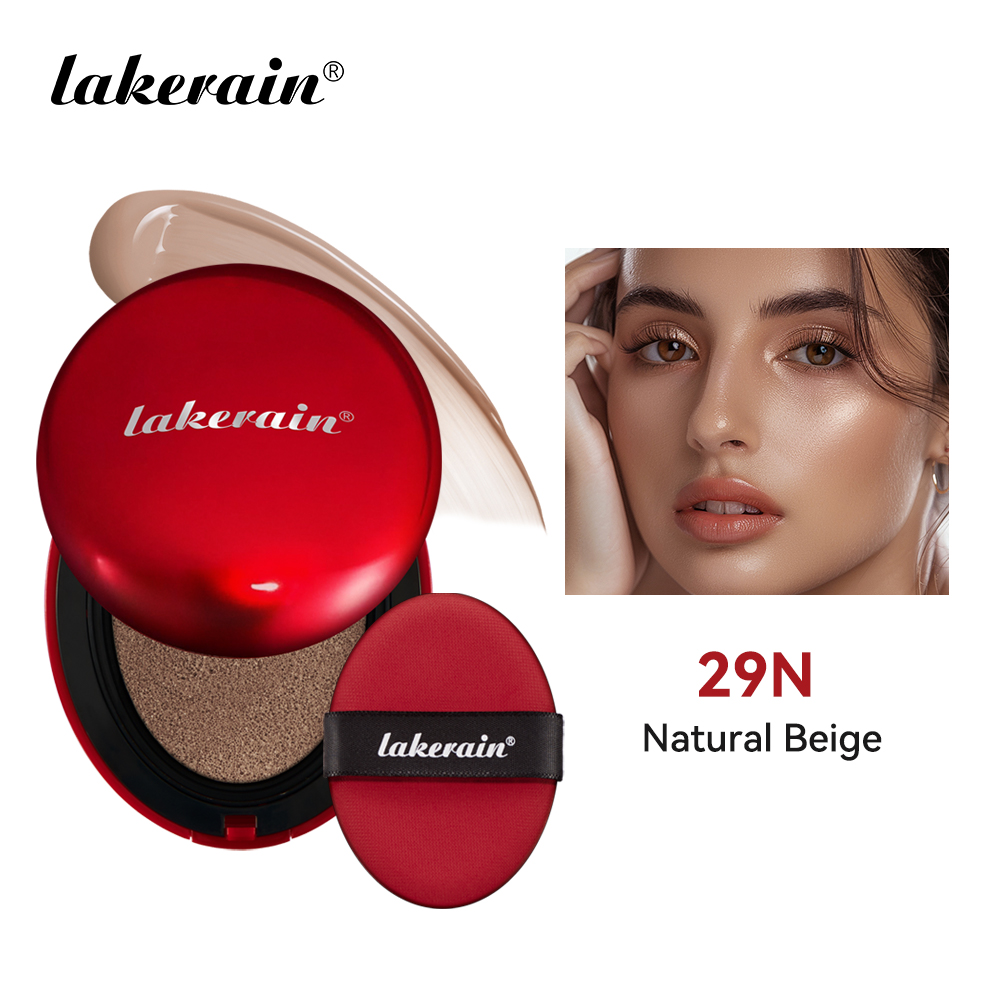 Bb Cushion Korean - Güneş Koruyucu Yastık Fondöten Doğal Nemlendirici