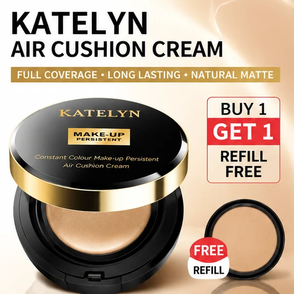 Bb Cushion Korean - Yüz Fondöteni Sıvı Nemlendirici ve Ferahlatıcı
