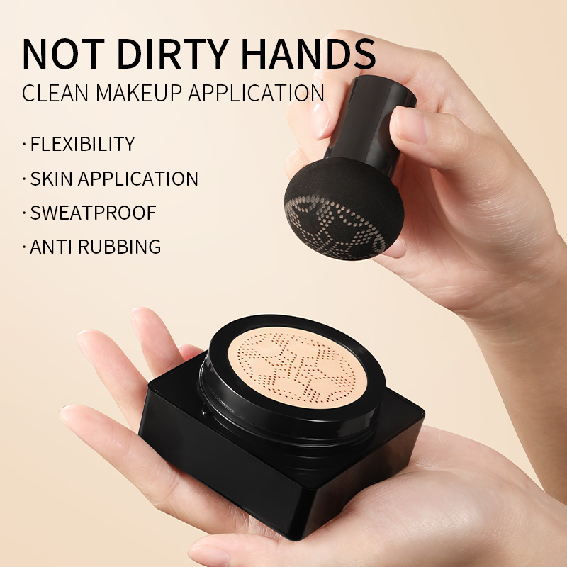 CC Krem Sihirli Vakıf Mantar K - Bb Cushion Korean incelemesi ve fiyatı