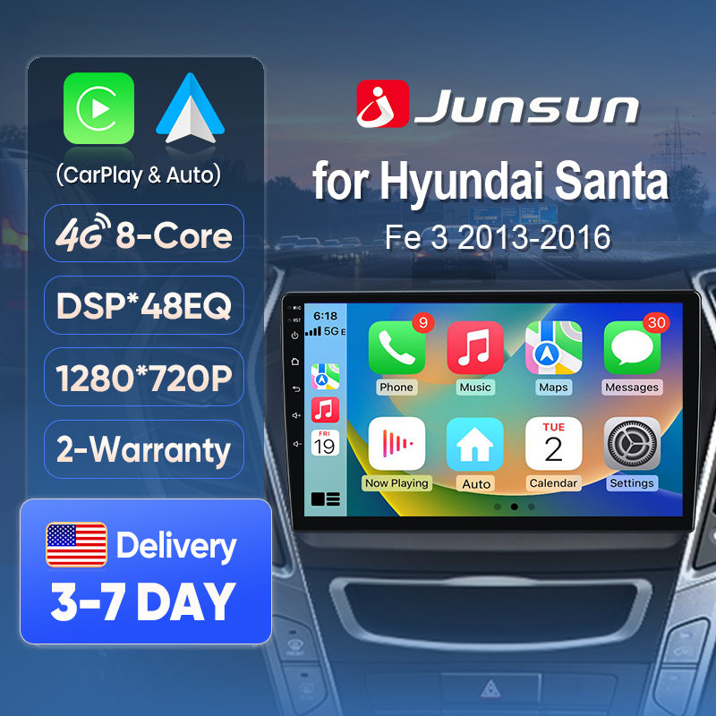 Junsun AI Sesli Araç Stereo Ra - Korean Lifestyle In Hindi incelemesi ve fiyatı