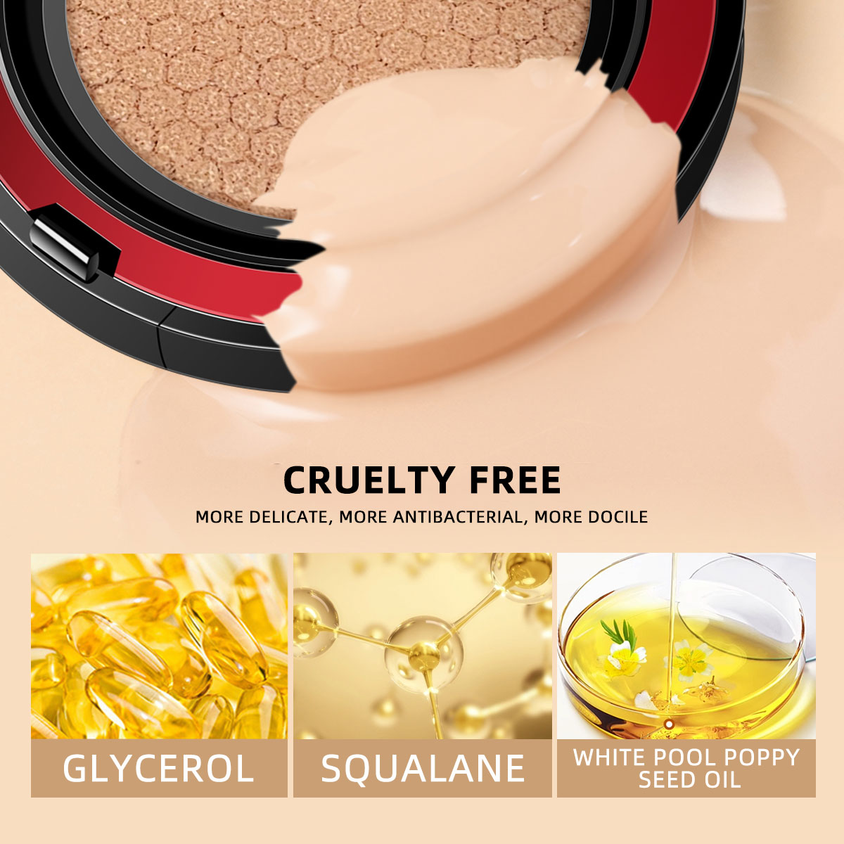 BB Cushion Fondöten Kore Tarzı - Bb Cushion Korean incelemesi ve fiyatı