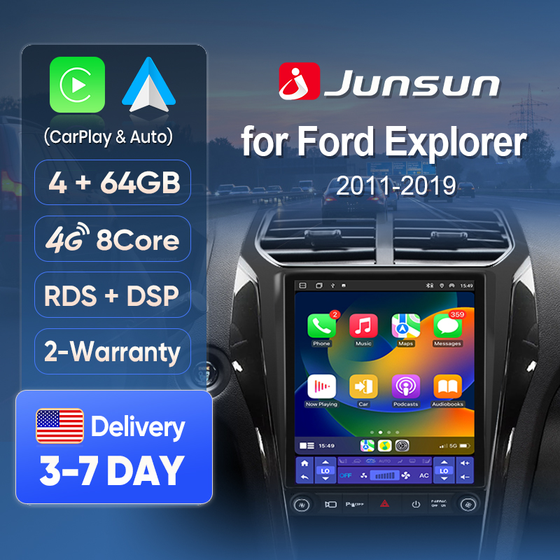 Ford Explorer 2011-2019 Araçla - Korean Lifestyle In Hindi incelemesi ve fiyatı