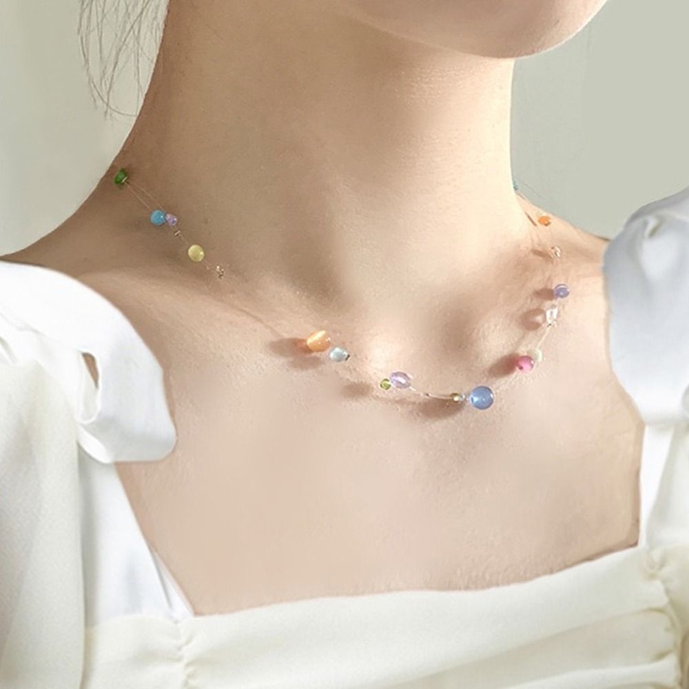 Trendy Alaşım Kore Tarzı Kolye - Korean Daily Lifestyle incelemesi ve fiyatı