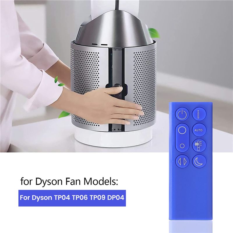 【A43M】Dyson Pure Cool TP04 TP0 - Dyson Fan Pure Cool incelemesi ve fiyatı