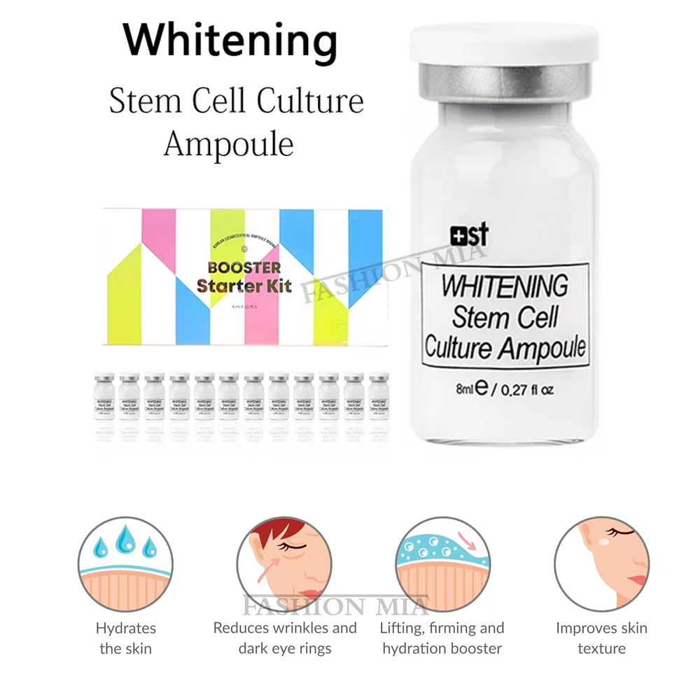 Kore 8ml Somon DNA Işıltı Ampu - Korean Skincare Routine incelemesi ve fiyatı