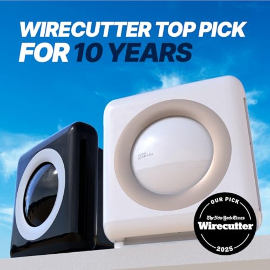 Coway Airmega AP-1512HH W True - Coway Air Purifier Ap-1512Hh incelemesi ve fiyatı