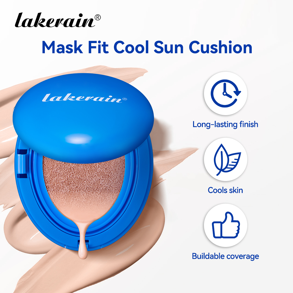 Yarı Mat Görünüm BB Krem Tam K - Bb Cushion Korean incelemesi ve fiyatı