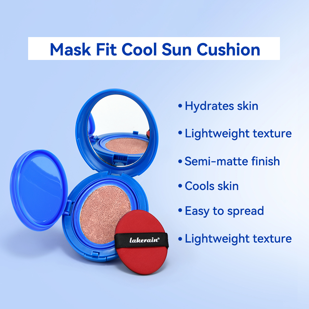 Yarı Mat Görünüm BB Krem Tam K - Bb Cushion Korean incelemesi ve fiyatı