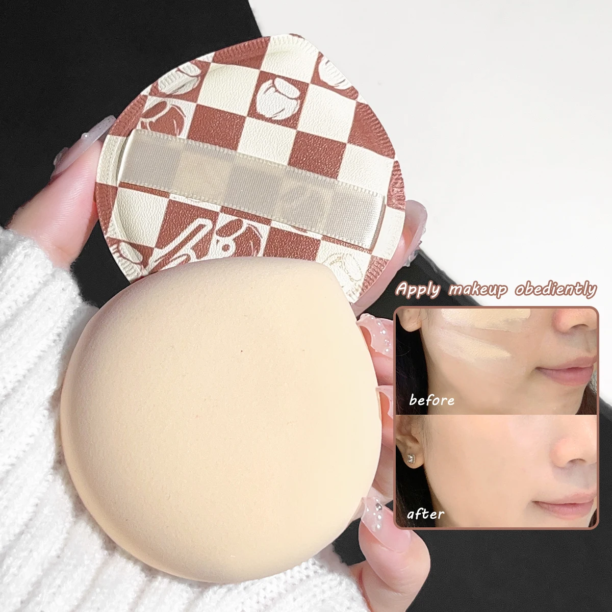 Kuru ve ıslak makyaj puf sünge - Bb Cushion Korean incelemesi ve fiyatı