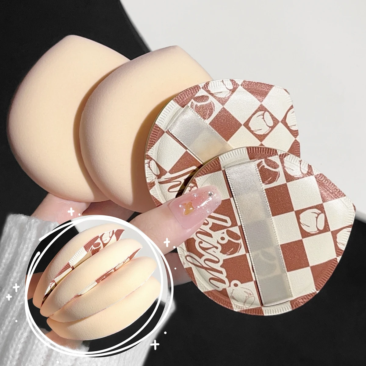 Kuru ve ıslak makyaj puf sünge - Bb Cushion Korean incelemesi ve fiyatı