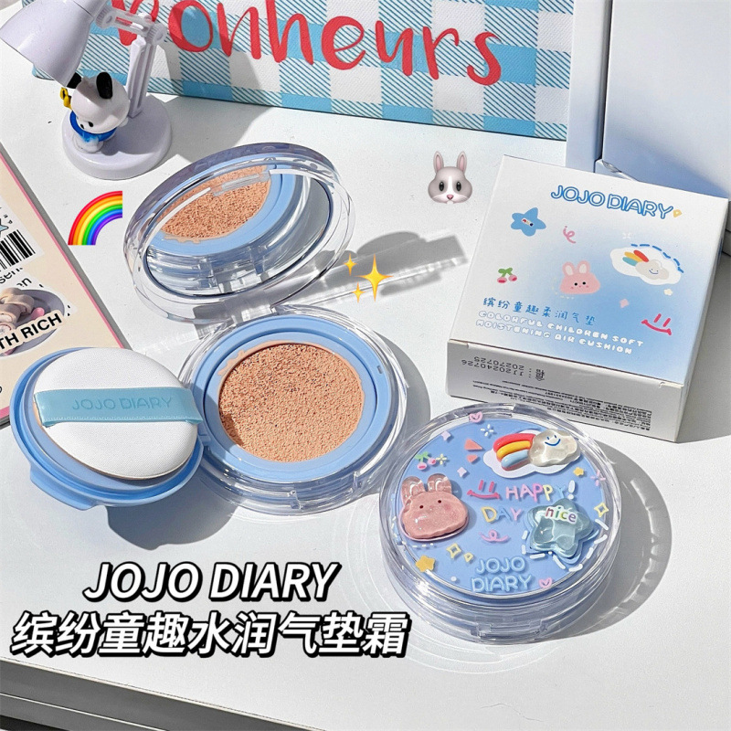 Kore Nemlendirici Hava Yastıkl - Bb Cushion Korean incelemesi ve fiyatı