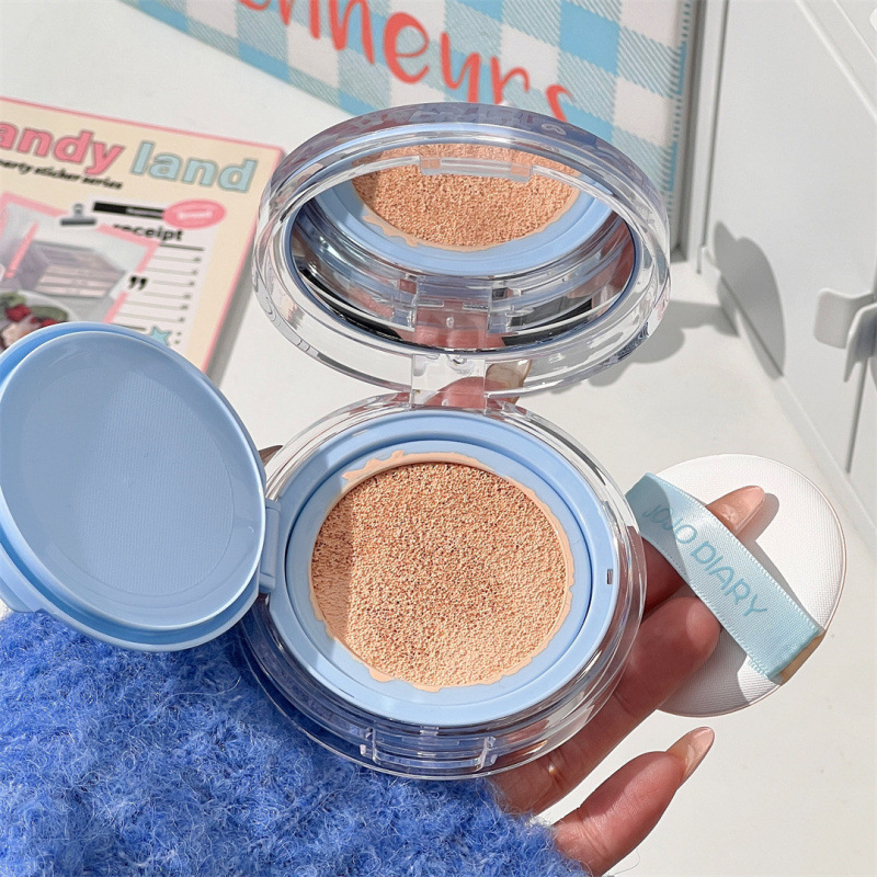 Kore Nemlendirici Hava Yastıkl - Bb Cushion Korean incelemesi ve fiyatı