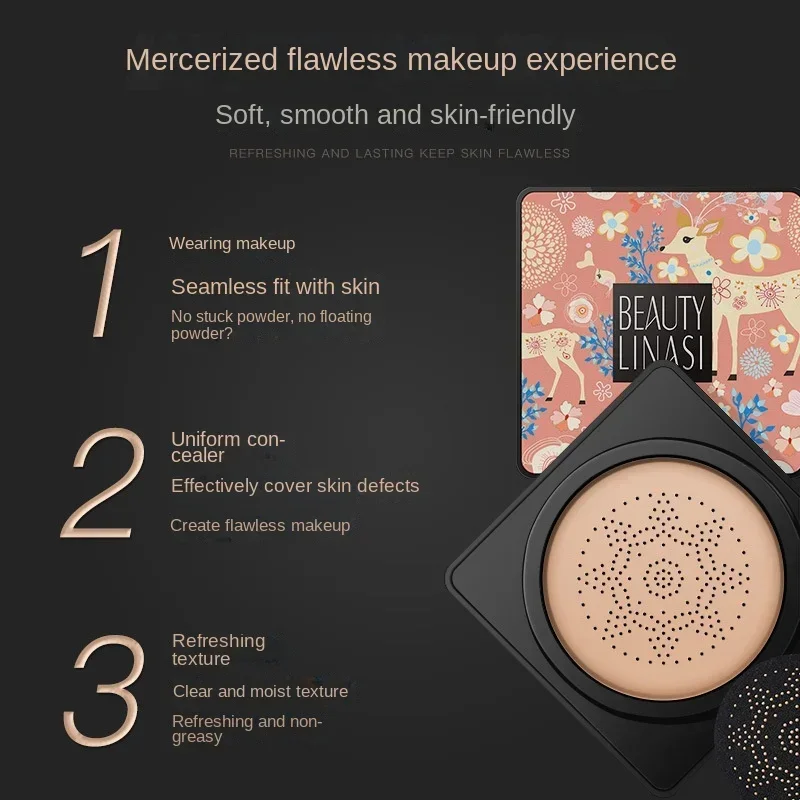 VENZEN BB Hava Yastığı CC Krem - Bb Cushion Korean incelemesi ve fiyatı