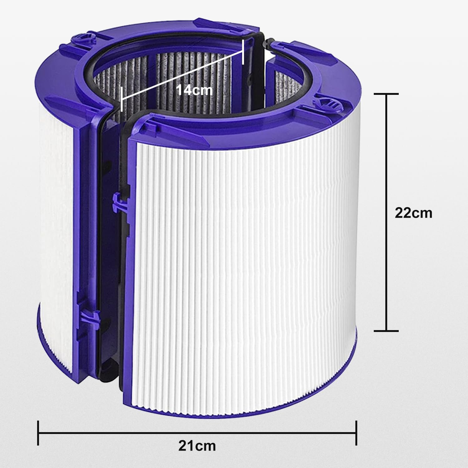 Dyson PH01 HP07 TP07 TP09 PH04 - Dyson Fan Pure Cool incelemesi ve fiyatı