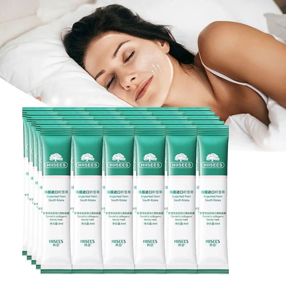 30 adet Centella Kolajen Uyku  - Korean Skincare Routine incelemesi ve fiyatı