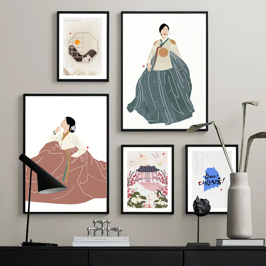 Kore Tarzı Boho Hanbok Kız Asy - Korean Arts And Lifestyle incelemesi ve fiyatı