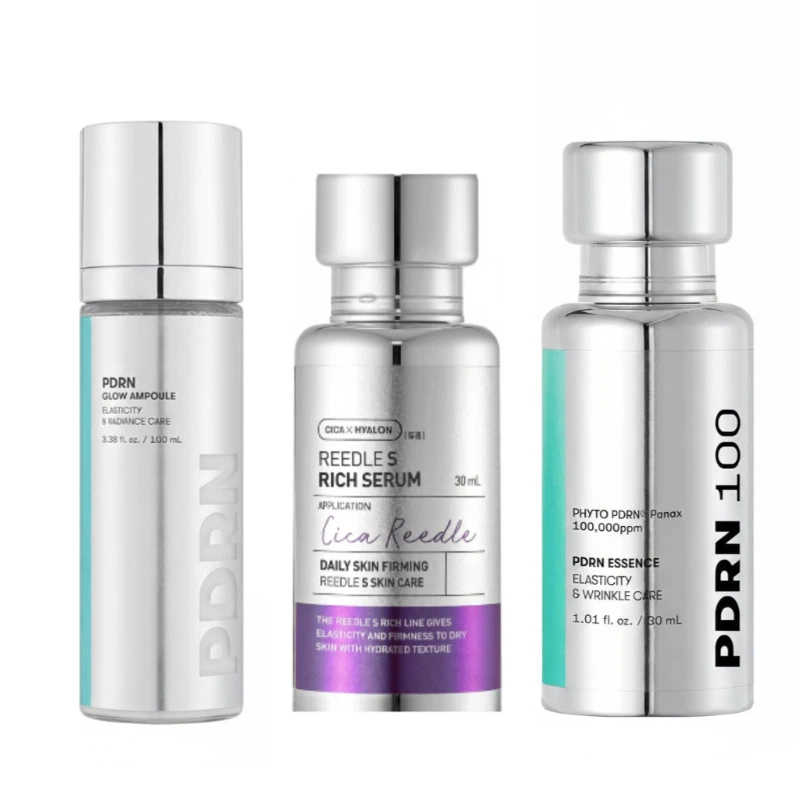 PDRN Glow Sıkılaştırıcı Nemlen - Korean Skincare Routine incelemesi ve fiyatı