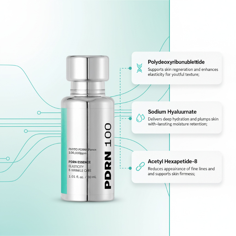 PDRN Glow Sıkılaştırıcı Nemlen - Korean Skincare Routine incelemesi ve fiyatı