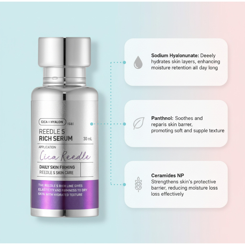 PDRN Glow Sıkılaştırıcı Nemlen - Korean Skincare Routine incelemesi ve fiyatı